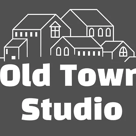 Old Town In Apartment