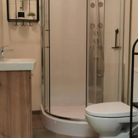 Old Town In Apartment