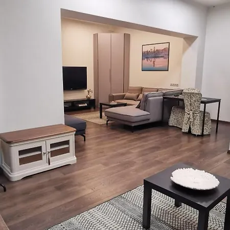 Old Town In Apartment *